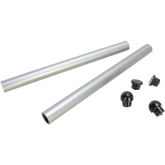 VORTEX Handlebar - Clip-On - 50 mm - 7? - Silver CL0050